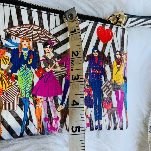 Henri Bendel wristlet bag - Picture 13 of 16